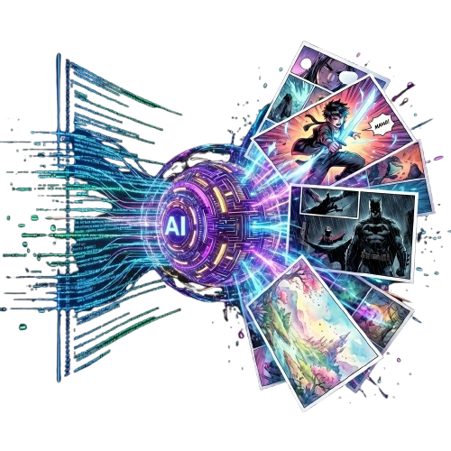 Hero comic preview 1